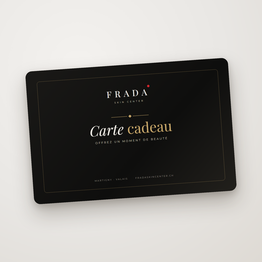 Carte cadeau Frada Skin Center